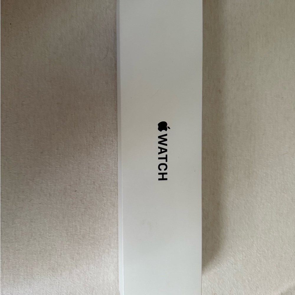 apple watch se gold aluminum case